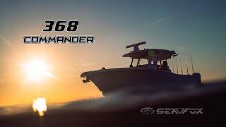 368 Commander   Florida Sportsman Magazine Review