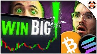 Bitcoin & Solana Best Crypto Picks (Crazy Discovery 25x Potential!)