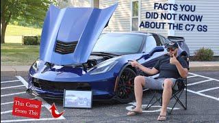Why The C7 Corvette Grand Sport Is Awesome