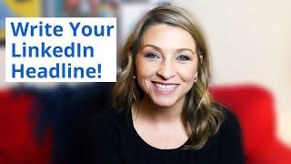 How to use LinkedIn | Top 5 Tips for writing your LinkedIn Headline