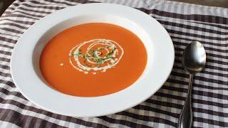 Tomato Bisque - Creamy Tomato Soup Recipe