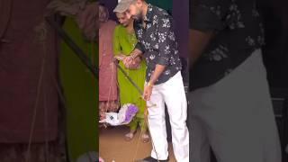 piliya le k gye or dekho bhanja peso me tol diya|| #shorts #rinkusihag #viralvideo