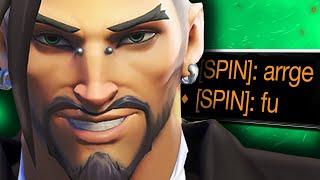 8000+ hour Hanzo VS a secret agent and a snitch