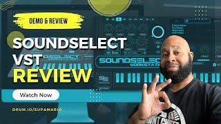 Demo & Review of Sound Select VST Workstation by B-Racks (Infinit Essentials)