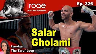 Roqe Ep. 326 - Salar Gholami, Roundup, "The Tarof Loop"