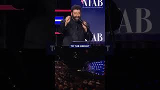 Rabbi Jonathan Cahn released this prophetic message over President Trump