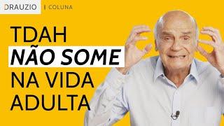 TDAH: a importância do tratamento durante a infância e a vida adulta