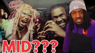 WHAT HAPPENED TO SOFAYGO!? |  Sheck Wes - Beast (REACTION!!!)