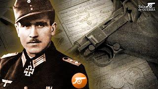 O AGENTE SECRETO DE HITLER: as missões do Major Fritz Hummel - DOC #131