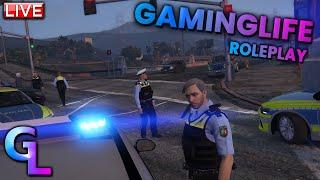  Polizei Beamter im Dienst! | Gaminglife Roleplay | !server !dc !socials