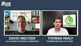 Thomas Healy: Founder and CEO of Hyliion | The Playbook With David Meltzer