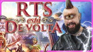 Age of Mythology: Retold - Recontando o melhor do RTS