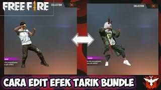 CARA EDIT EFEK (TARIK BUNDLE) FREE FIRE VIRAL TERBARU DI ANDROID