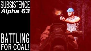 Battling For Coal!| Subsistence Single Player Gameplay | EP 697 | Season 5