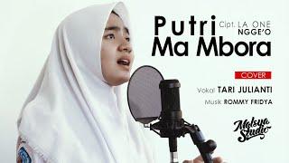 Lagu Bima - Putri Mambora - Atun (Cover) by Tari Julianti