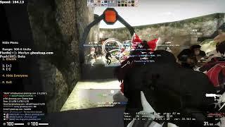 CS:GO Zombie Escape Mod - ze_escape_the_eye_p3 - Ghostcap Gaming Server