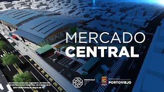 Mercado Central Portoviejo