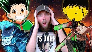 Rapper Reacts to ANIME OPENINGS For THE FIRST TIME #3