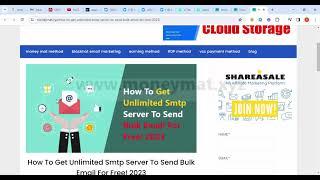 Get Unlimited Free SMTP Servers in 2024 - Send Mass Emails without Limits!