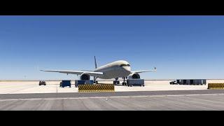 |Flight Factor a350|Cold start tutorial|