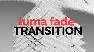 After Effects Tutorial | Threshold Transition (Sam Kolder Luma Fade)