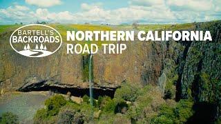 Best places to visit in Northern California | Bartell's Backroads