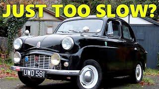 What is classic car ownership REALLY like? Standard 8 drive & chat