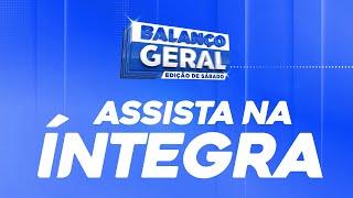 BALANÇO GERAL SERGIPE  EDIÇÃO ESPECIAL  - AO VIVO: TV ATALAIA 28/12/2024