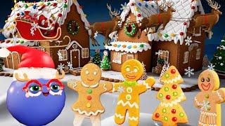 Gingerbread WonderlandDancing Fruits & Gingerbread Christmas in GingerbreadlandiaGingerbread Man