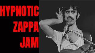 Hypnotic Frank Zappa Style Outside Now Backing Track (Bb Lydian)