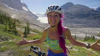 iFIT Bike the Rockies Series Part 1: Yoho National Park — Ashley Paulson | Beginner