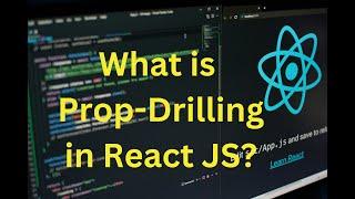 ReactJs - Prop Drilling #reactjs #reacttutorial #propdrilling #props