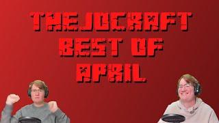 TheJoCraft BEST OF APRIL | TJC Fanseite