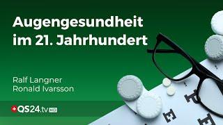 Die Augenkrise in Europa: Warum 80% der Menschen betroffen sind | Erfahrungsmedizin | QS24