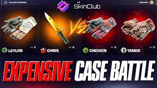 OMG BATTLE PAID HUGE ON SKINCLUB ! SKINCLUB PROMO CODE 2024 ! SKINCLUB 2024 ! CASE OPENING 2024 !