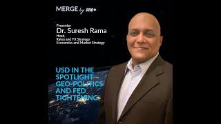 Merge by RHB: USD in the Spotlight – Geo-Politics and FED Tightening