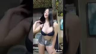 Tiktok porn challenge , Tiktok cewe sexy Telanjang  || part 2