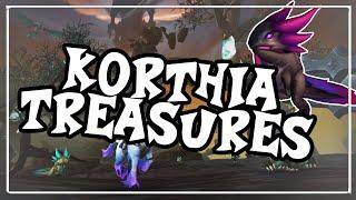 Korthia Treasures│Shadowlands