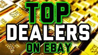 7 Gold & Silver Dealers You Should Buy From - eBay