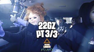 "22Gz" Pt 3/3 | Hazard Lights ATL ️ | : @prod_jesse