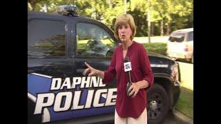 Car recovered, victim out of hospital in Daphne shooting