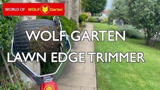 Wolf Garten RBM Multi-Change® Lawn Edge Trimmer