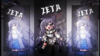 PRESET ALIGHT MOTION 3D ANIME||VESTIA ZETA||DJ TIE ME DOWN||Sproject