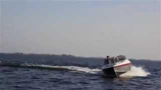 Victory boat (съёмка и монтаж Рузанов Олег)