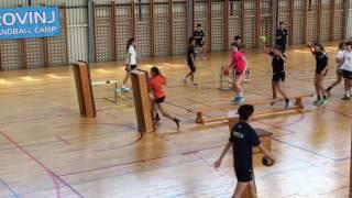 Rovinj Handball Camp 2016