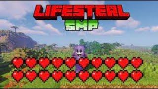 The BEST Lifesteal Realm on Minecraft Bedrock Edition READ COMMENTS! (MCPE, Xbox One, PS4, Windows)