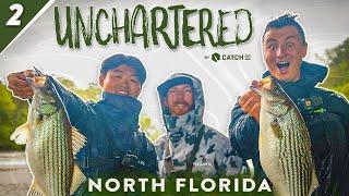 Unchartered: North Florida Pt. 2 ft. Fishing with Norm, Westin Smith, and FisherYin!