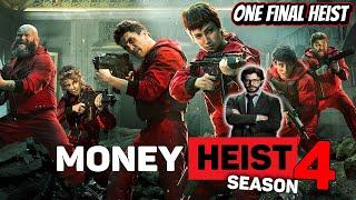 Money Heist Season 4 Recap Bank Heist Story | Greatest Heist in History of Spain | La Casa de Papel