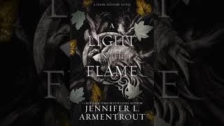 A Light in the Flame - Flesh and Fire Bk2 - Jennifer L Armentrout | Audiobook Fantasy, Romance_2