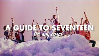 an actually helpful guide to seventeen